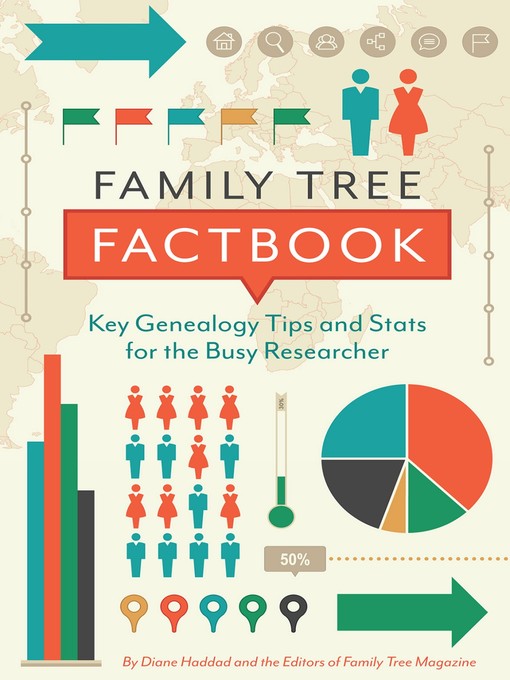 Title details for Family Tree Factbook by Diane Haddad - Available